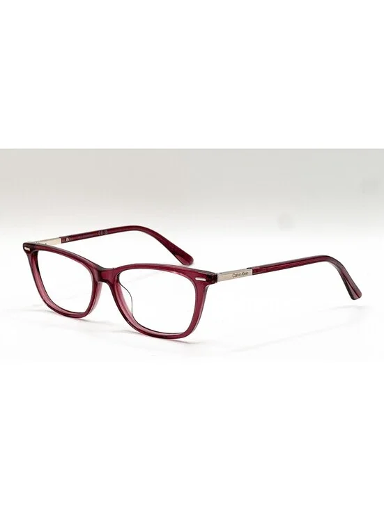Calvin Klein CK22506 605 Burgundy Square Authentic Eyeglass Frames 52-15-140