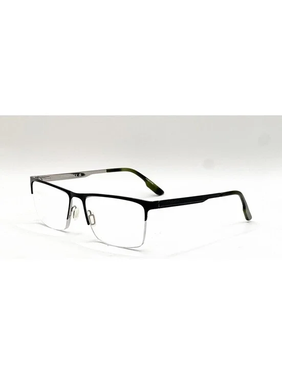 Columbia C3024 002 Black Rectangle Authentic Eyeglass Frames 58-18-150