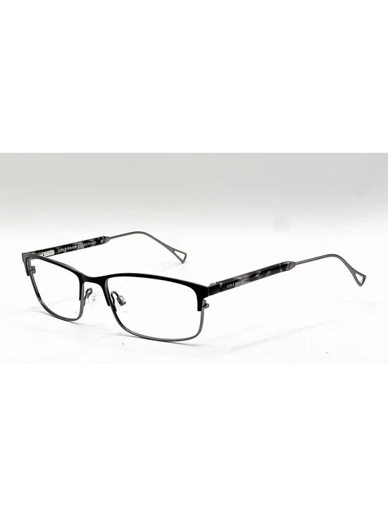 Cole Haan CH4038 001 Black Full Rim Authentic Eyeglass Frames 53-17-140