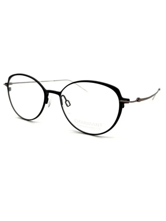 Charmant CH16716 WI Wine Oval Authentic Eyeglass Frames 49-16-140