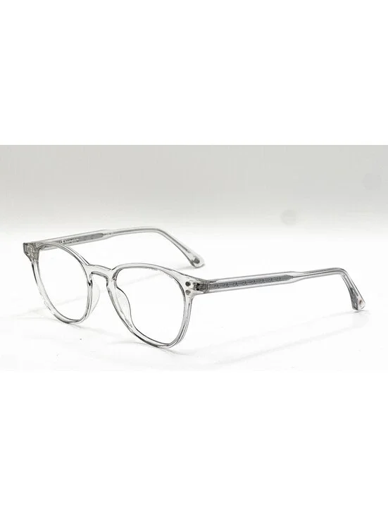 Champion CH2308 C01 Clear Round Authentic Eyeglass Frames 50-18-145