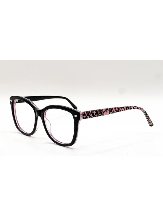 Bebe BB7234 001 Jet Full Rim Authentic Eyeglass Frames 56-17-140