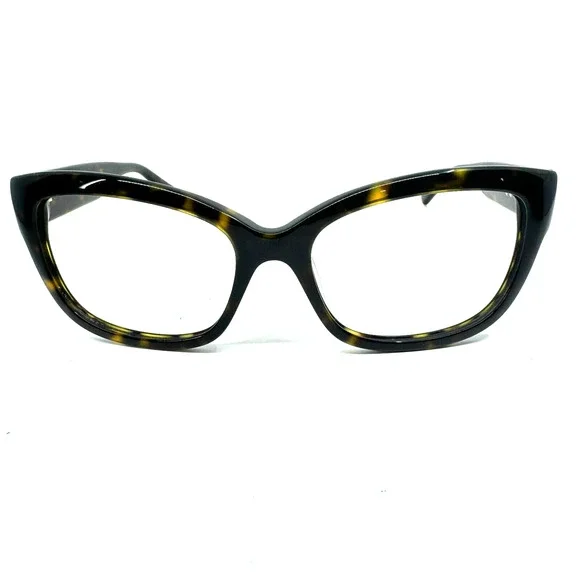 Maui Jim Japan CANNA MJ768-10 54-18-135 Tortoise Plastic Sunglasses Frame H11452