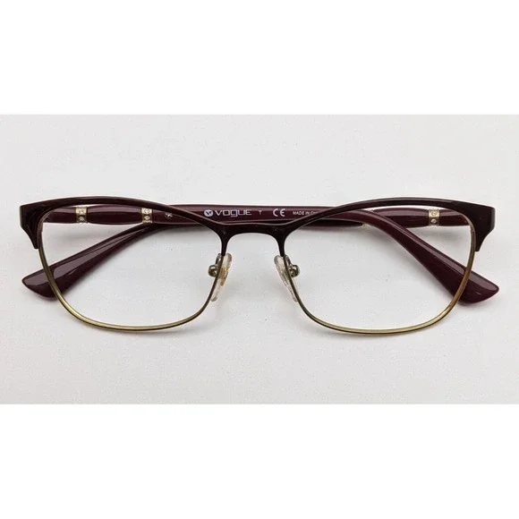 🕶️Vogue VO3987-B 986 Eyeglasses 52/16 135 /KAG658🕶️​