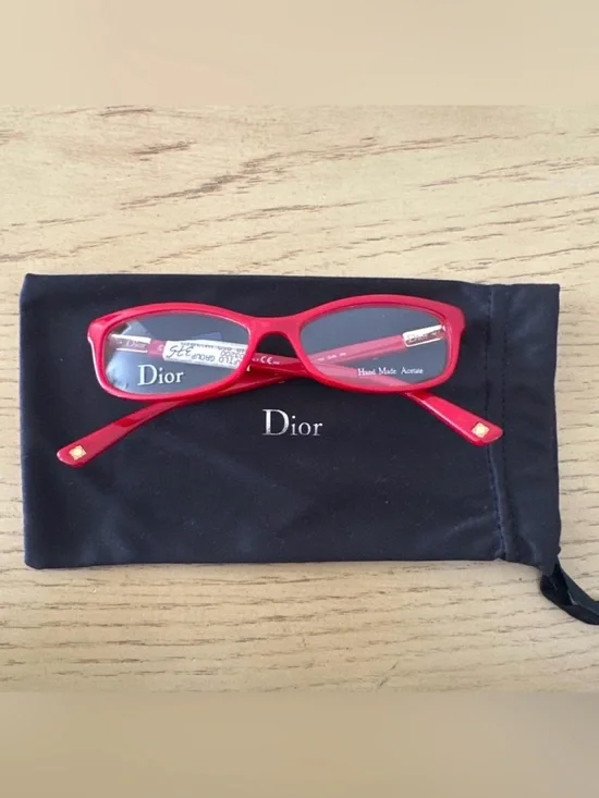 Dior Glasses