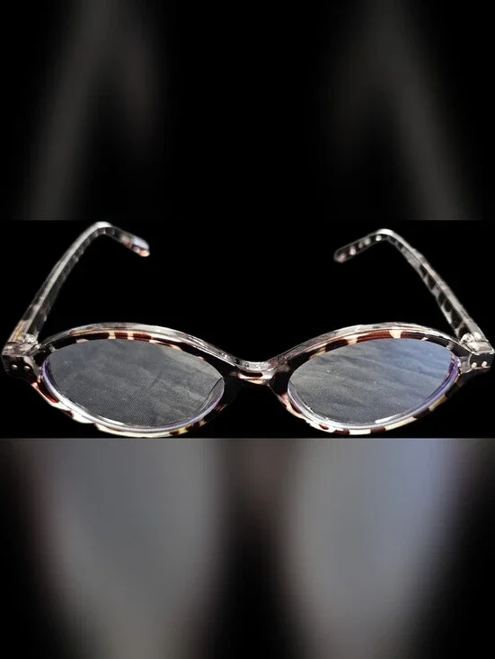 Tortoiseshell  Blue Light Glasses for Women Fashion Computer Glasses