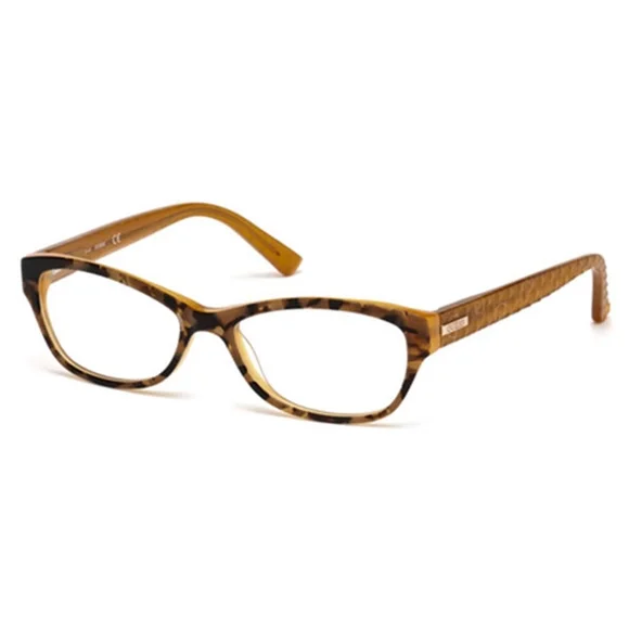 NWT GUESS 2376 53041 Yellow/Other Eyeglasses