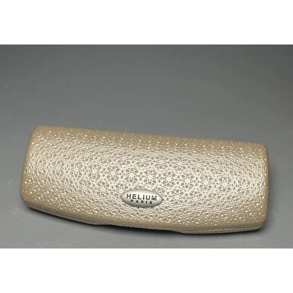 Helium Paris Pearl Ornate Eyeglasses Case Only