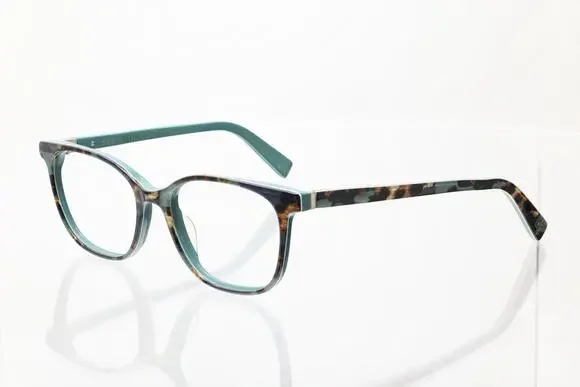 Seraphin Chatsworth 53-17-140mm Eyeglasses FRAMES ONLY -GOOD