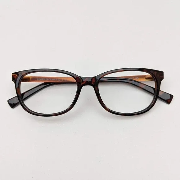 🕶️Armani Exchange AX3005 8037 Eyeglasses 52/17 145 /KAB133🕶️​