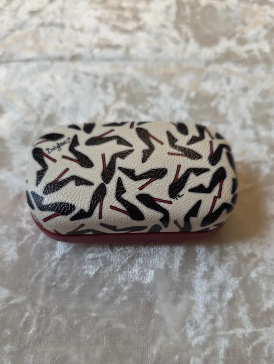 Brighton Collectibles Pump It Up Fashionista Mini Box
