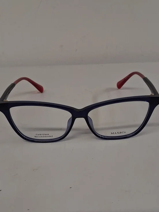 NWOT Womens Rxable Max & Co. MO5038 Eyeglass Frames