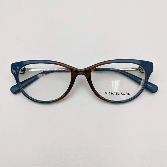 🕶️Michael Kors MK8005 Deer Valley 3007 Eyeglasses 51/17 135 /KAG553🕶️​
