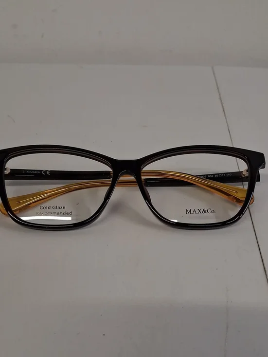NWOT Rxable Womens Max & CO. MO5038 Eyeglass Frames