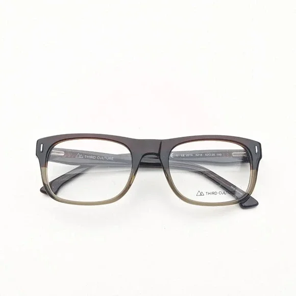 🕶️Third Culture LE2014 5216 Eyeglasses 52/20/140 | ALH450🕶️