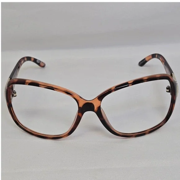 Foster Grant Poppet Pol Plastic Tortoiseshell Eyeglass‎ Frames