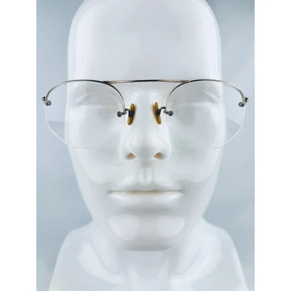 Vintage 12k Gold Filled Eye‎ Glasses- Grannycore- Retro