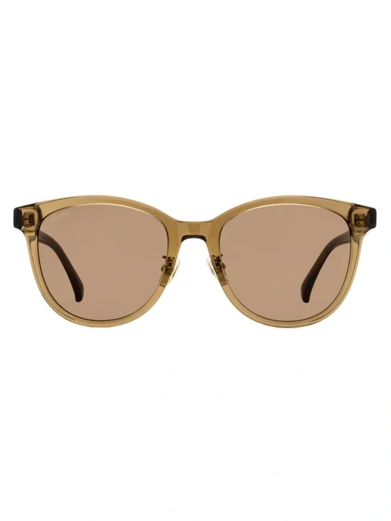 NEW MaxMara Women’s Sunglasses w Case & Cloth MM0107-K 45E