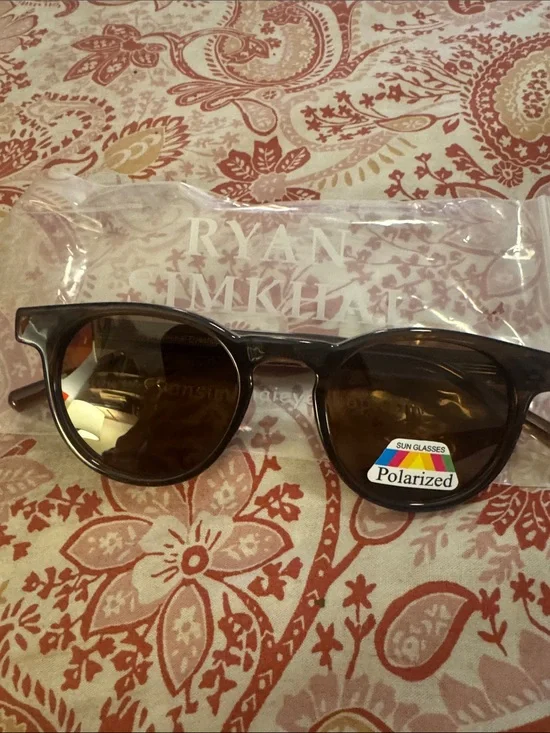 Ryan simkhai polarized sunglasses