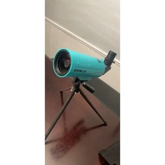 Maksutov-Cassegrain Telescope, Mak60 Catadioptric Compound Telescope 750x60mm