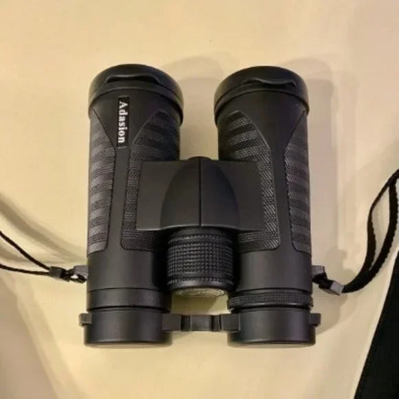 12x42 HD Binoculars for Adults High Powered with Phone Adapter and Tripod