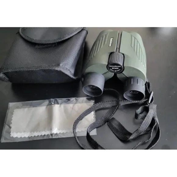 20X25 Compact Binoculars for Adults and Kids,Large Eyepiece Waterproof Binocular