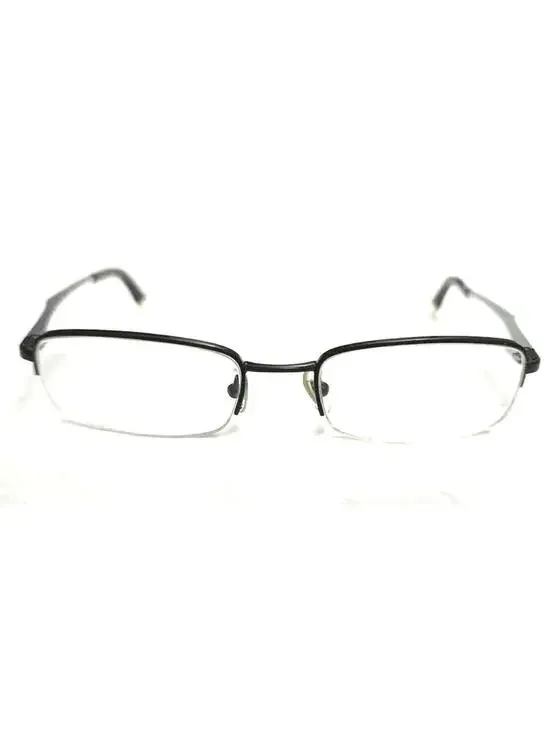 Ray Ban RB6133 2672 Black Silver Metal Eyeglasses Frame 51-19 140