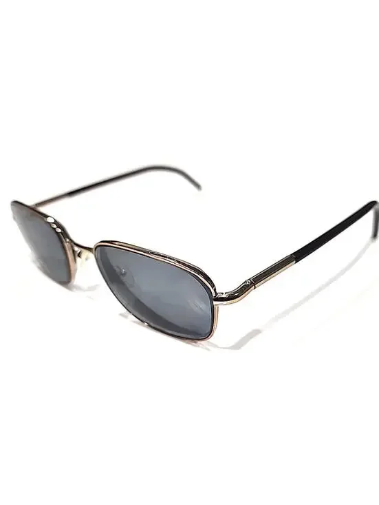 Ray Ban RB6138 2531 No Lenses Brown Square Eyeglasses Frame 53-19 135 Read