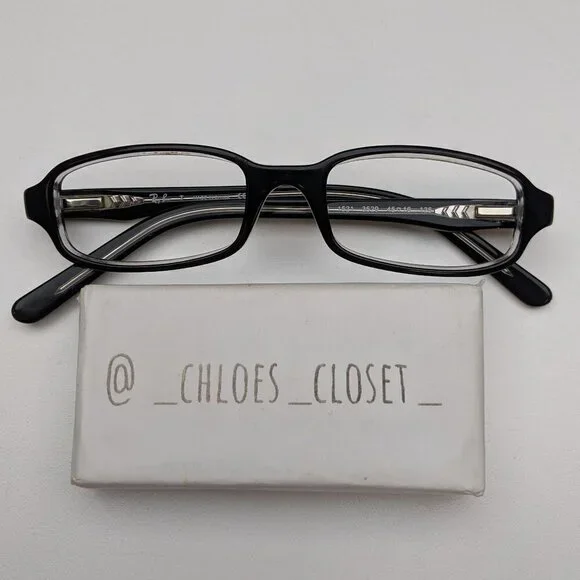 🕶️Ray-Ban RB1521 Kid's Eyeglasses /EUB103🕶️