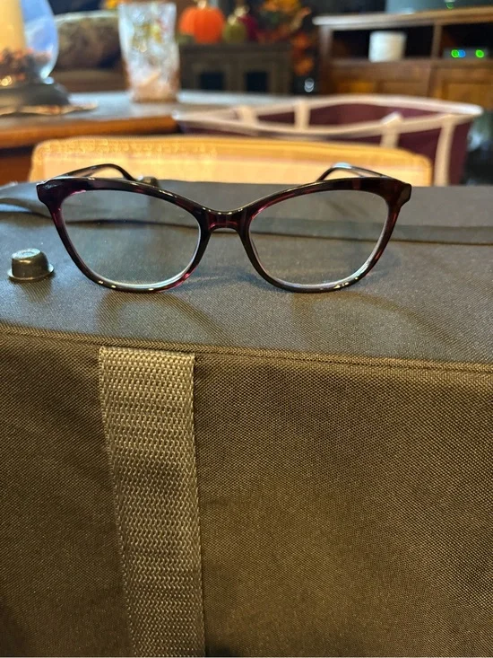 Prive Reveaux 2.0 Readers in Deep Burgundy