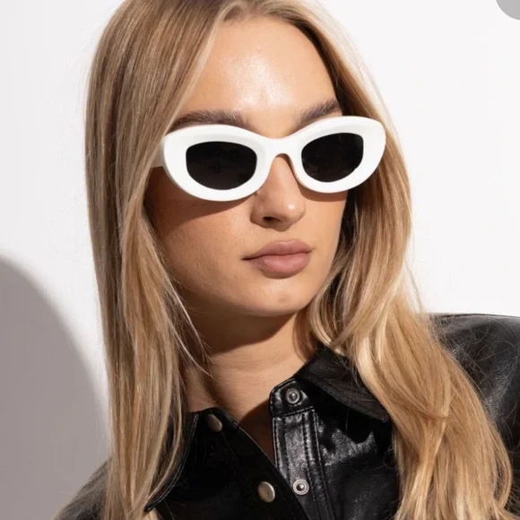CULT GAIA X THIERRY LASRY Jazz 47mm Oval Sunglasses NWT