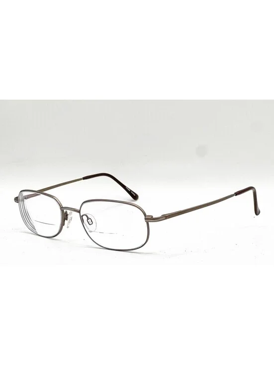 Pentax Dp 820 Brown Authentic Eyeglasses 54-19-145