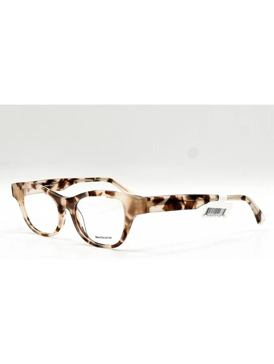 Meco Collection Thea Sp/Tok Dark Tortoise Authentic Eyeglasses 50-17-145