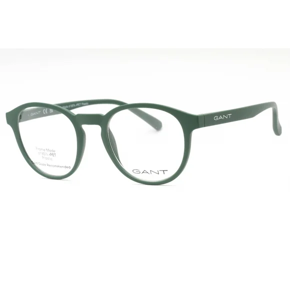 NWT Gant GA3301 Brown 50mm Eyeglasses