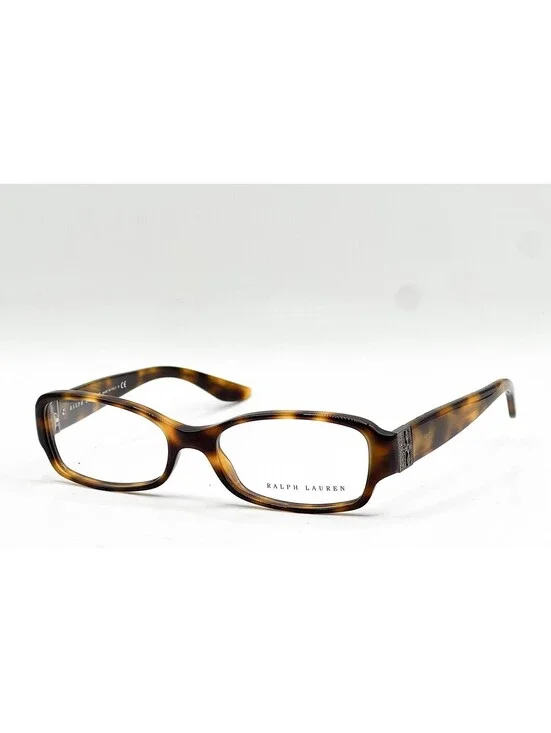 Ralph Lauren Rl 6078-B 5303 Tortoise Authentic Eyeglasses 52-16-135