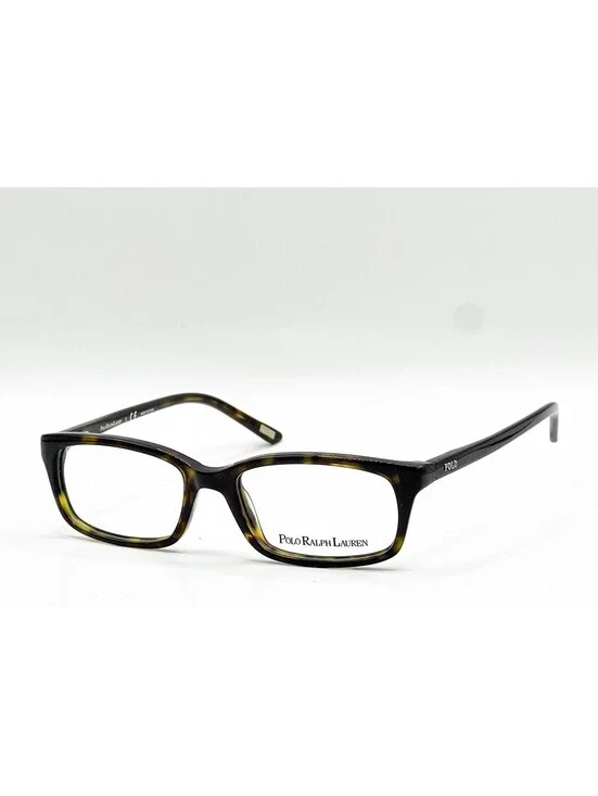 Polo Ralph Lauren 8511 510 Olive Tortoise Authentic Eyeglasses 46-15-130