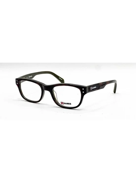 X Games Lifestyle 215 Tortoise Authentic Eyeglasses 46-19-130