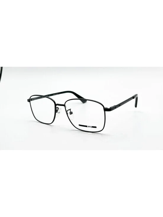Mcq Mq0244Op 001 Black Authentic Eyeglasses 51-16-140