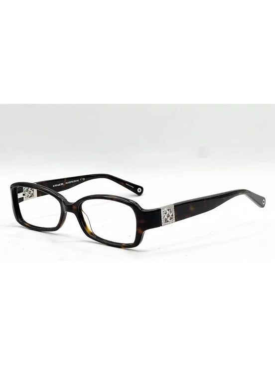 Coach Hc 6007B 5001 Dark Tortoise Authentic Eyeglasses 54-16-135