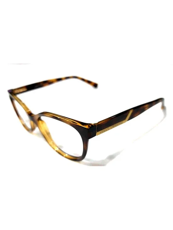 Armani Exchange AX3032 8037 Tortoise Cat Eyes Eyeglasses 53-17 140