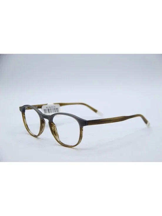 Penguin The Noonan Gr Gray Brown Authentic Frames Eyeglasses 50-21