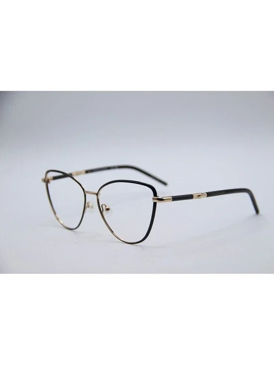 Longchamp Lo2156 728 Black Gold Authentic Eyeglasses 54-15-135