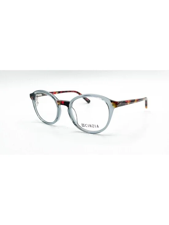 Cinzia Cin-5082 C2 Grey Authentic Eyeglasses 49-21-140