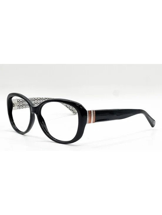 Coach Hc 8040B 5083/11 Tortoise Authentic Eyeglasses 58-15-135