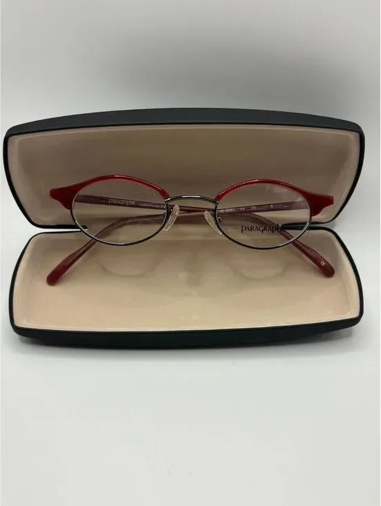 Vintage Deadstock Paragraphe Acetate Glasses Frames Only Cb201