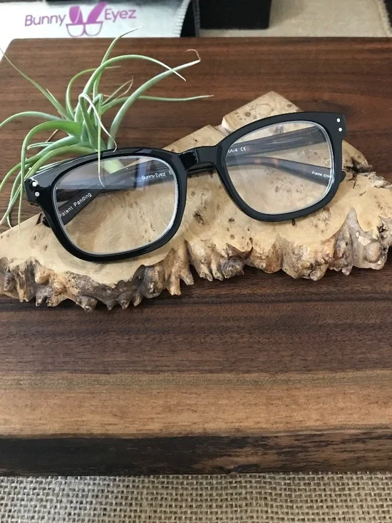 Bunny Eyez “Anna” +1.00 Tortoise Reader Glasses