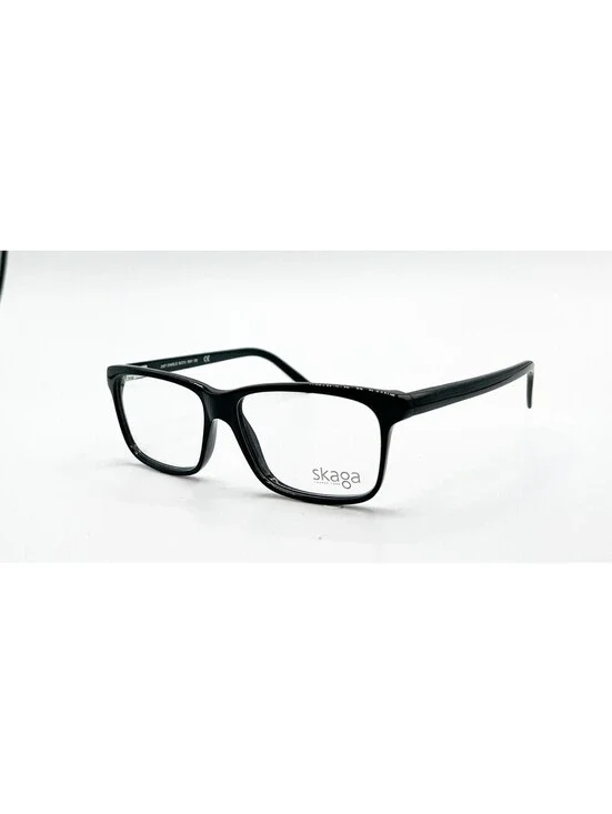 Skaga 2467 Charlie 9501 Black Authentic Eyeglasses 50-13-130