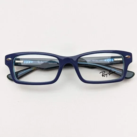 🕶️Ray-Ban RB1530 3587 Kid's Eyeglasses 46/16 125 /YHI653🕶️