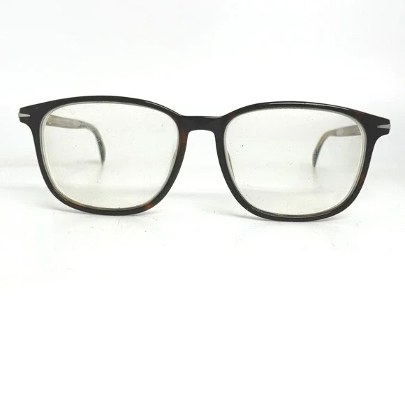 DAVID BECKHAM Eyeglasses Tortoiseshell Pattern  Eyeglasses Frame 21072‎