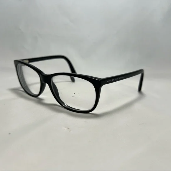 Marc Jacobs Black Eyeglasses - Frames Only